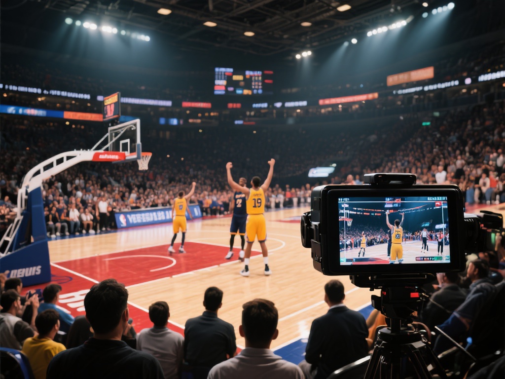 篮球直播（免费看篮球直播高清赛事回放平台）